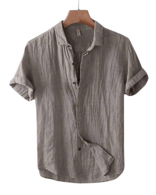 Phuket Linen Shirt