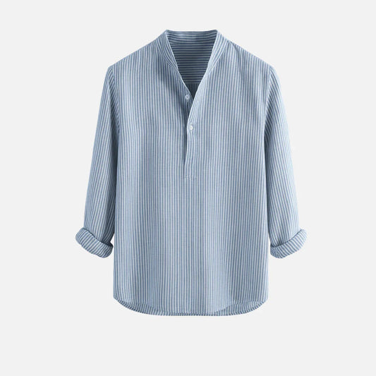 Striped Coastline Shirt