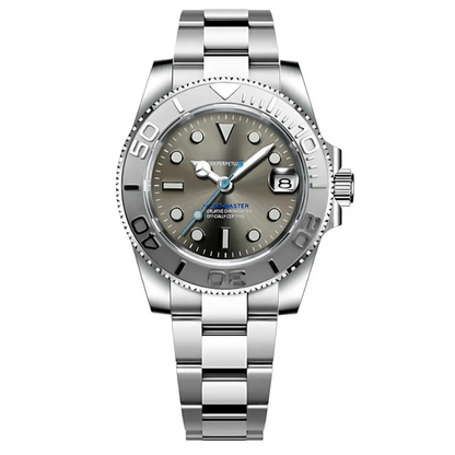 WATCH MOD YATCH | SILVER