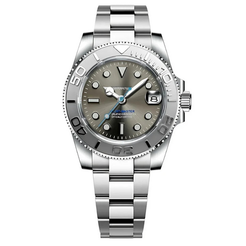 WATCH MOD YATCH | SILVER