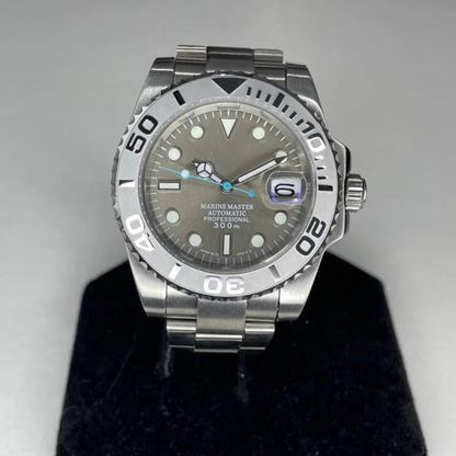 WATCH MOD YATCH | SILVER