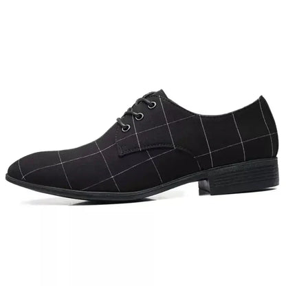 Men's Barone Lace-Up Shoes - Pure