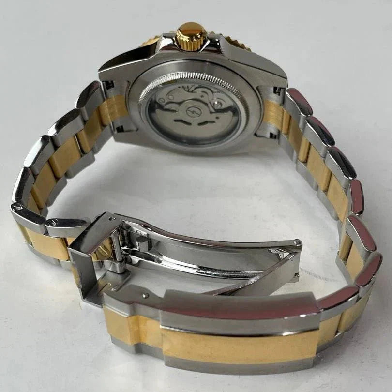 WATCH MOD MARINER | GREEN GOLD